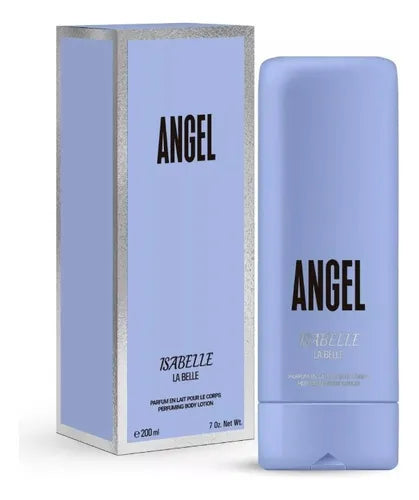 Hidratante Corporal Angel 200ml Isabelle La Belle Fragrância Baunilha Baunilha