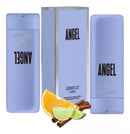 Hidratante Corporal Angel 200ml Isabelle La Belle Fragrância Baunilha Baunilha