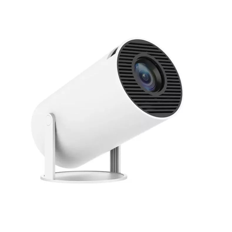 Projetor WiFi Portátil 4K HD!