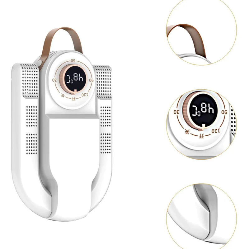 Secadora de Luvas esportivas e sapatos